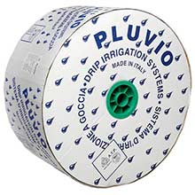PLUVIO Лента - тенко црево со вградени капалки
