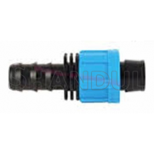 Спојка за лента со цилиндрично црево