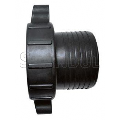 Спојка за ребрасто црево со женски навој